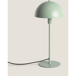 Efectoled - Lampe à Poser Aluminium Madow Vert Céladon