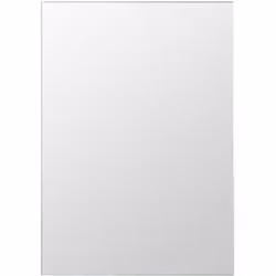Le Miroir Salle de Bain avec Éclairage LED Small Mason 68x48cm est idéal pour les salles de bains, coiffeuse, chambres ou sal ...
