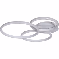 Le Plafonnier LED 31W Métal Big Eklips Berno est spécialement conçu pour une utilisation en intérieur. Son design élégant et  ...