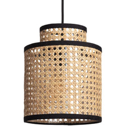 Efectoled - Suspension Rotin Huela Piccola Naturel