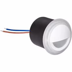 La Balise Extérieure Murale LED Encastrable 3W Ronde Occulare Blanche est sans aucun doute, un élément très décoratif et vers ...