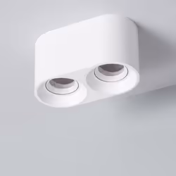 Le Plafonnier Space Double est un élément d'éclairage très décoratif grâce à son nouveau design intemporel et minimaliste. Ce ...