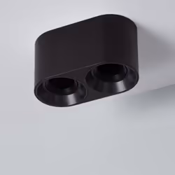 Le Plafonnier Space Double est un élément d'éclairage très décoratif grâce à son nouveau design intemporel et minimaliste. Ce ...