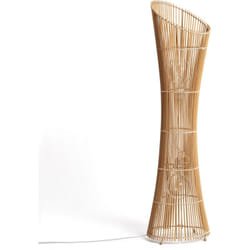 Lampadaire Bambou Marady Naturel