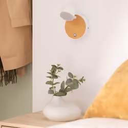 La Lampe Murale LED Métal 5W Serifos avec Interrupteur vous fournira ce point d'éclairage décoratif, donnant une touche uniqu ...