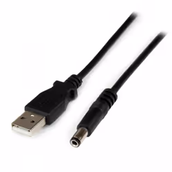 Câble de connexion USB à connexion Jack.