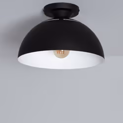 Le Plafonnier Aluminium Deméter est une lampe au design très versatile qui deviendra le centre d'attention. Pour sa forme et  ...