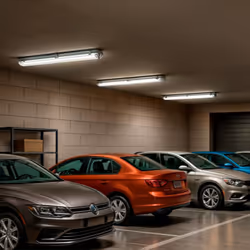 La Réglette Étanche IP65 avec 1 Tube LED 120cm Connexion Latérale est un appareil totalement étanche qui permet l'éclairage a ...