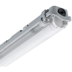 Efectoled - Réglette Étanche avec Tube led 150cm IP65 No Flicker 6000K Blanc froid