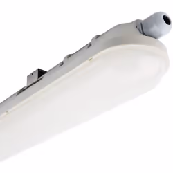 Réglette Étanche LED 36W 120cm IP65 Raccordable , de conception rectangulaire et d'une puissance de 36W . Elle offre des résu ...