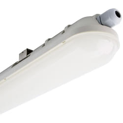 Efectoled - Réglette Étanche led 150cm 48W Raccordable IP65 4500K Blanc neutre