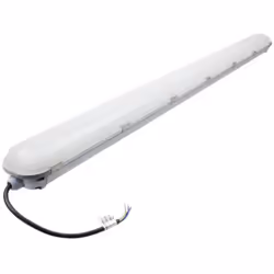 La Réglette Étanche LED 40W Aluminium 120cm offre des résultats d'éclairage optimaux dans toutes les conditions d'environneme ...