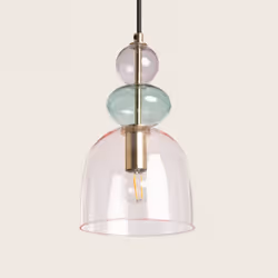 La Suspension Métal et Verre Baudelaire combine un design unique et élégant avec des finitions de grande qualité. Ce type de  ...