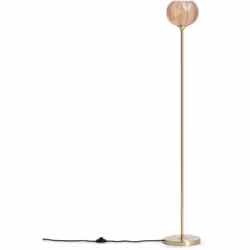 Le Lampadaire Métal et Verre Klimt combine un design unique et élégant avec des finitions de grande qualité. Ce type de lampe ...