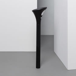 Efectoled - Pack 2 Balises led Solaire Extérieure sur Piquet 60cm avec Détecteur de Présence pir 3000K Blanc chaud
