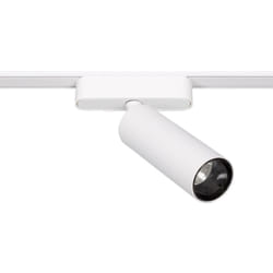 Efectoled - Spot led sur Rail Magnétique 25mm Extra-Plat 15W 48V Blanc Style 4000K Blanc neutre