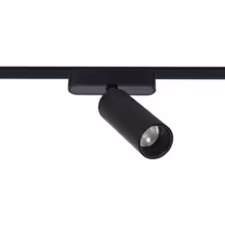 Le Spot LED 15W CRI90 (UGR16) Noir pour Rail Magnétique Monophasé Super Slim 25mm 48V est la solution parfaite pour mettre en ...
