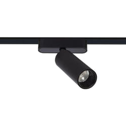 Efectoled - Spot led sur Rail Magnétique 25mm Extra-Plat 15W 48V Noir 4000K Blanc neutre