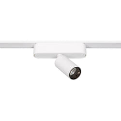 Spot LED sur Rail Magnétique 25mm Extra-Plat 5W 48V Blanc 2700K Blanc chaud