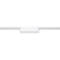 Efectoled - Spot Linéaire led sur Rail Magnétique 25mm Extra-Plat 6W 48V Blanc Grid 120mm 4000K Blanc neutre