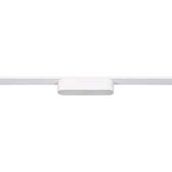 Efectoled - Spot Linéaire led sur Rail Magnétique 25mm Extra-Plat 6W 48V Blanc 120mm 4000K Blanc neutre