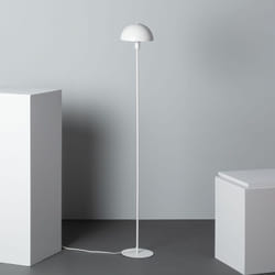 Efectoled - Lampadaire Métal Madow Blanc