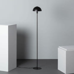 Efectoled - Lampadaire Métal Madow Noir