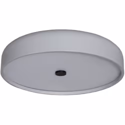 Le Plafonnier LED Rond Métal 30W CCT Sélectionnable Eyelight Ø450 mm pour sa facilité de montage et la versatilité de son des ...