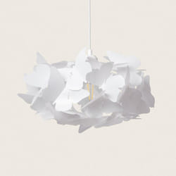 Suspension ps Lepke Blanc