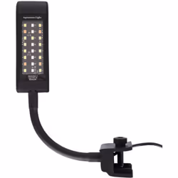 La Lampe LED Aquarium Nano 3W IP66 est une réglette lumineuse pour les petits aquariums. L'éclairage d'aquarium permet aux po ...