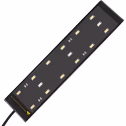 La Réglette LED Aquarium Nano 6W IP66 est une réglette lumineuse pour les petits aquariums. L'éclairage d'aquarium permet aux ...