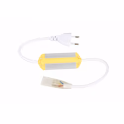 Rectificateur conçu pour les Rubans LED 220V AC 220LED/m CCT IP67 Largeur 15mm Coupe tous les 100cm avec lequel il est possib ...