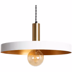 La Suspension Métal Furiko combine un design unique et élégant avec des finitions de grande qualité. Ce type de lampes design ...