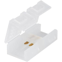 Connecteur Type i pour Ruban led Auto-redressement 220V ac smd&cob IP65 Largeur 12mm Monochrome