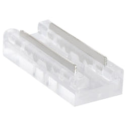 Connecteur hippo Mini pour Jonction Ruban led cob 5mm Super Étroit IP20 5 mm