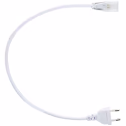 Permet de brancher un Ruban LED directement au secteur 220V AC de manière simple et rapide grâce à sa prise. * Chaque câble r ...