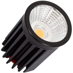 Efectoled - Module led 10W No Flicker pour Collerette Downlight M16/GU10 4000K 55º Blanc neutre