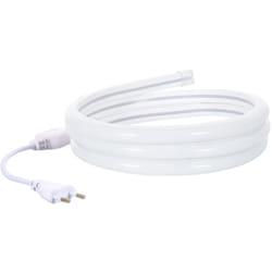 Efectoled - Ruban led Néon Dimmable 220V Blanc Froid Semi-Circulaire 180 7.5W/m Coupe 100cm IP67 Sur mesure 3 m