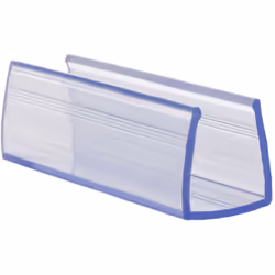 Le Clip de Fixation PVC pour Gaine Néon LED est un accessoire indispensable pour faciliter l'installation des gaines néons LE ...