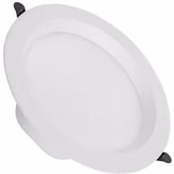 Le Downlight LED Lux 24W IP44 No Flicker Coupe Ø 200mm a un design moderne et compact et grâce à son driver intégré, il perme ...