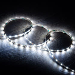 Efectoled - Ruban led 12V smd zig zag 60 LED/m 5m 7W/m 700lm/m Largeur 6mm Coupe 5cm IP20 5000K Blanc froid