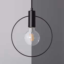 La Suspension Métal Mini Otos combine un design unique et élégant avec des finitions de grande qualité. Ce type de lampes des ...