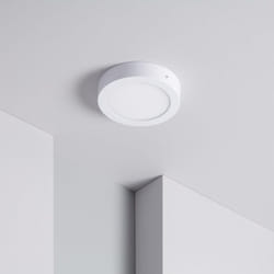 Efectoled - Plafonnier led Rond 12W lifud Ø170 mm 4000K Blanc neutre