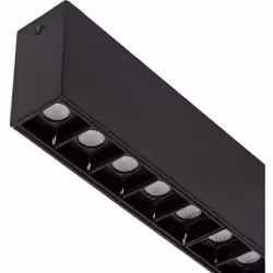 Le Spot Linéaire Optic LED en Saillie 400mm 24W est la solution idéale pour les projets qui requièrent un éclairage de haute  ...