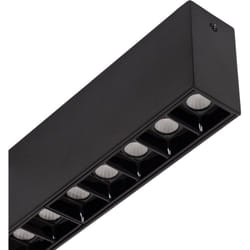Efectoled - Spot Linéaire Optic led en Saillie 270mm 16W 4000K Blanc neutre