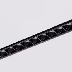 Le Spot Linéaire LED pour Rail Magnétique est la solution parfaite pour mettre en valeur un élément spécifique dans un espace ...