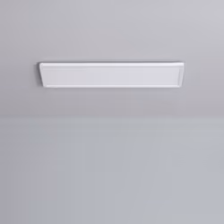Le Plafonnier LED Rectangulaire CCT 24W Double Face SwitchCCT 58 0x200mm est largement utilisé dans tous types de pièces et i ...