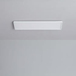Efectoled - Plafonnier led Rectangulaire cct 24W Double Face SwitchCCT 580x200 mm Sélectionnable (chaud-neutre-froid)