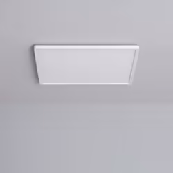 Le Plafonnier LED Carré Variation par Paliers 3 Niveaux SwitchDimm 24W Double Face 420x420mm est un élément d'éclairage LED t ...
