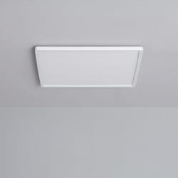 Efectoled - Plafonnier led Carré cct 24W Double Face SwitchCCT 420x420mm Sélectionnable (chaud-neutre-froid)
